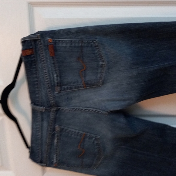 Jeans 7 For all man kind jeans - Picture 4 of 4